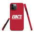 1STAR Hallowed Crimson Snap case for iPhone®
